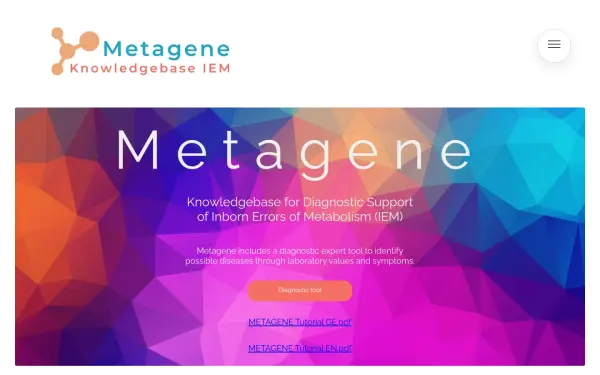 www.metagene.de