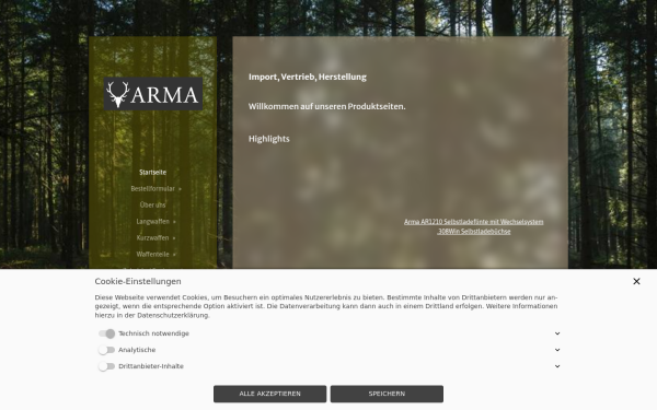 armawaffen.de