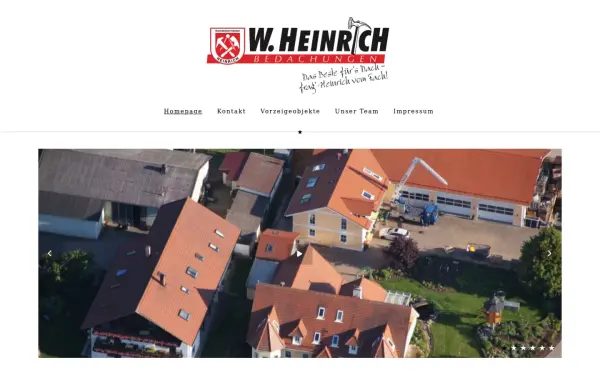 www.heinrich-bedachungen.de