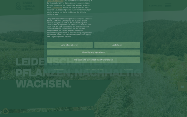 baumschule-koeppl.de