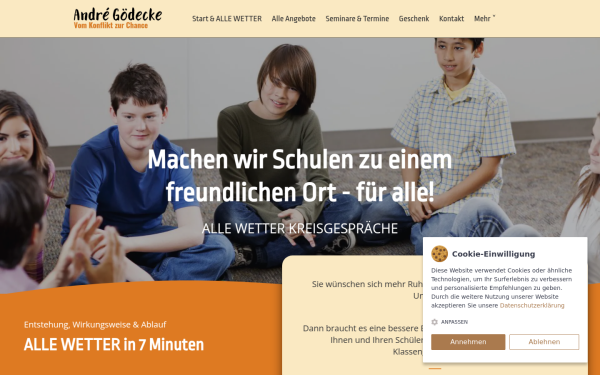 andregoedecke.de