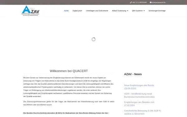 azwv.de