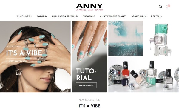 www.anny-cosmetics.com