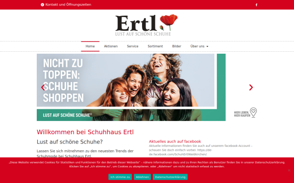 www.schuh-ertl.de