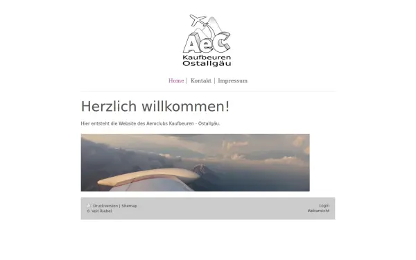 www.aeroclub-kaufbeuren.org