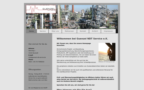 www.guenzel-ndt-service.de