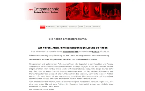 apt-entgrattechnik.de