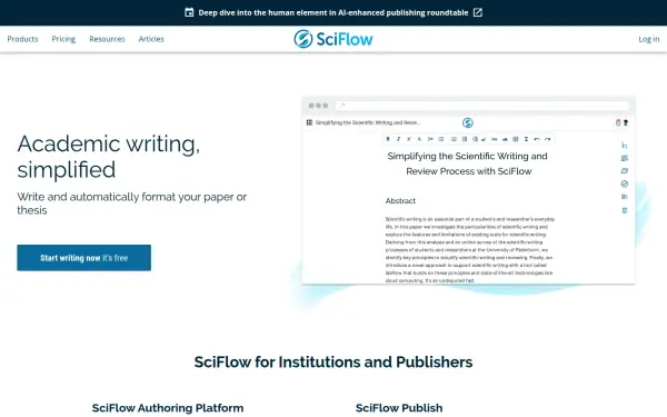 sciflow.net