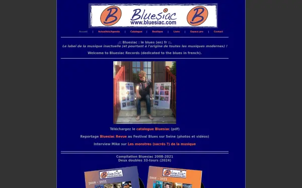 bluesiac.com