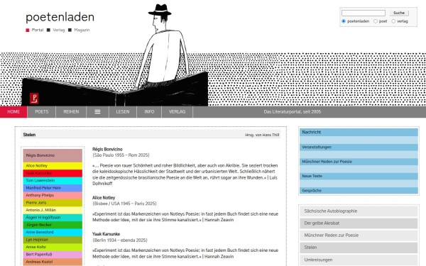 poetenladen.de