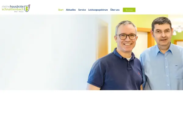 www.hausarztschnaittenbach.de