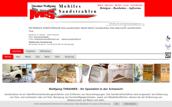 www.ms-sandstrahlen.at