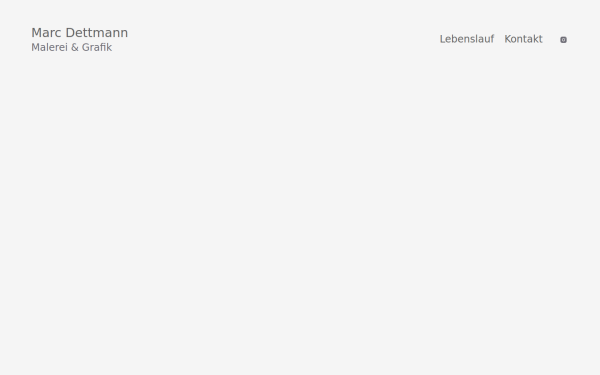 marcdettmann.de