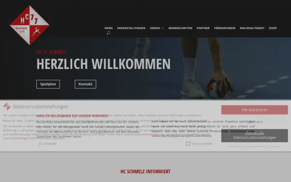 www.hc-schmelz.de