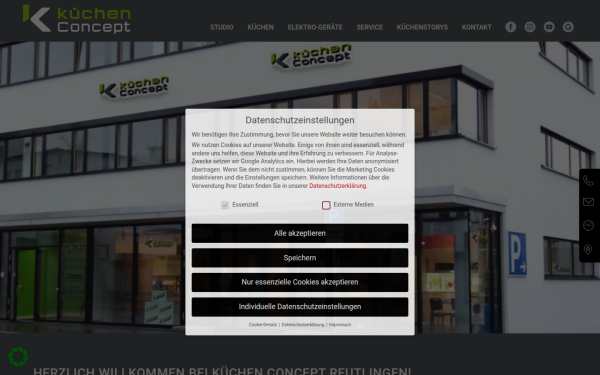 kuechenconcept-reutlingen.de