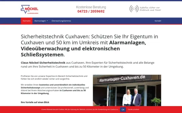 www.alarmanlagen-cuxhaven.de