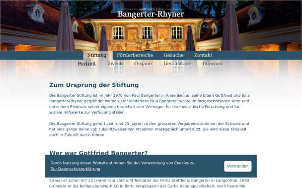 www.bangerter-stiftung.ch