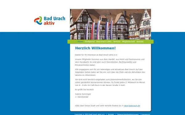 badurach-aktiv.de