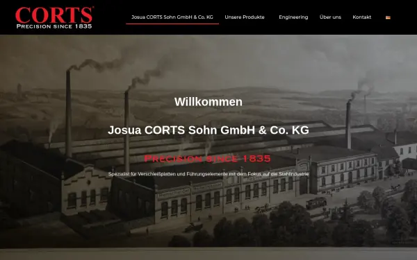 www.corts.de