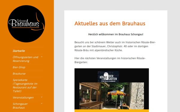 brauhaus-schongau.de