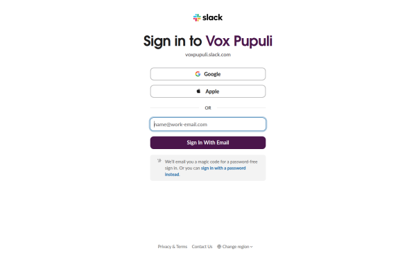 voxpupuli.slack.com