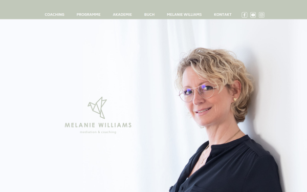 www.melaniewilliams.de