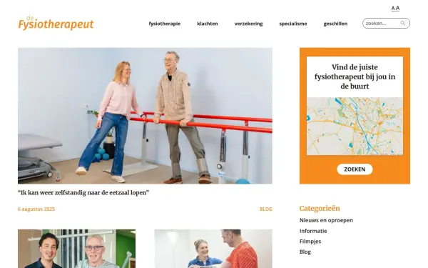 defysiotherapeut.com
