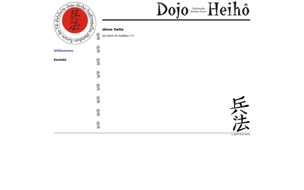 dojo-heiho.de