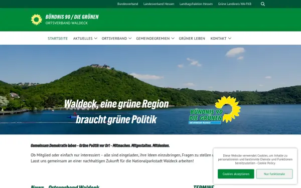 gruene-waldeck.de