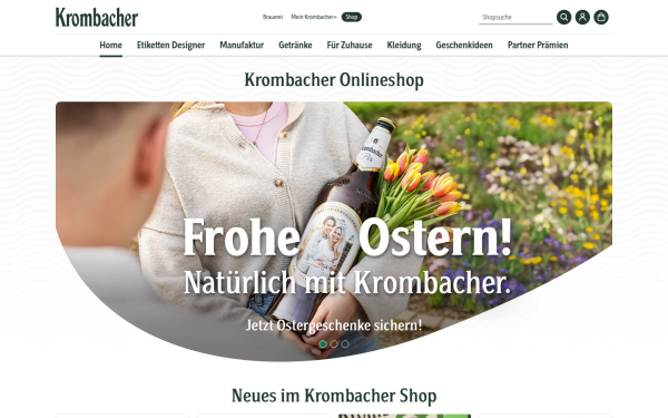 shop.krombacher.de