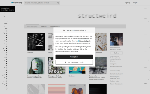 structweird.bandcamp.com