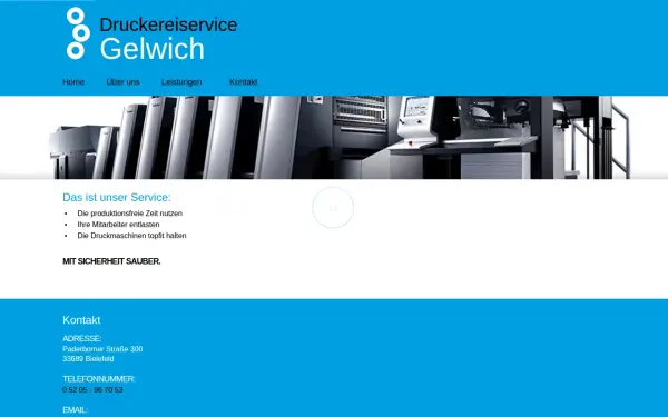 www.druckereiservice-gelwich.de