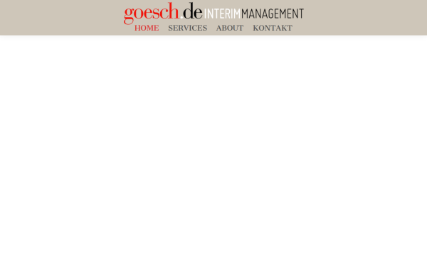 goesch.de