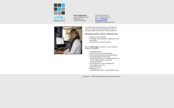 grits-bueroservice.de