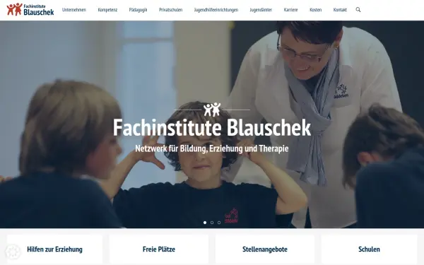 www.fachinstitute-blauschek.de