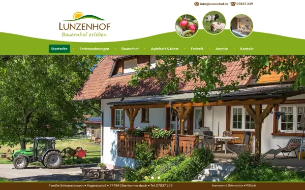 www.lunzenhof.de