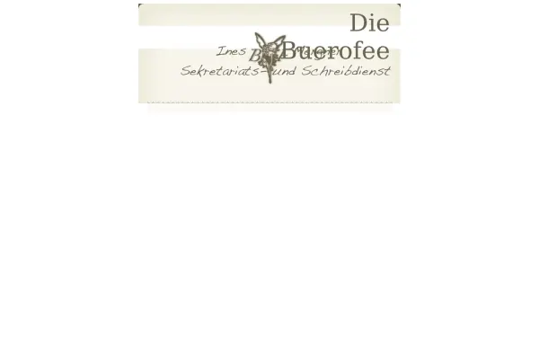 diebuerofee.de