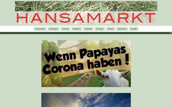 hansamarkt-hamburg.de