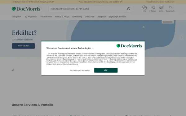 www.docmorris.de