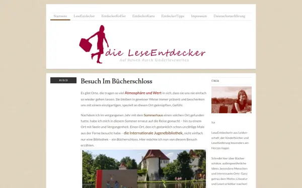 www.dieleseentdecker.de