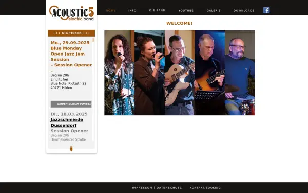 acoustic5.de