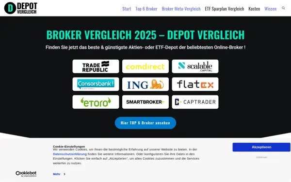 www.aktiendepot-vergleich.de
