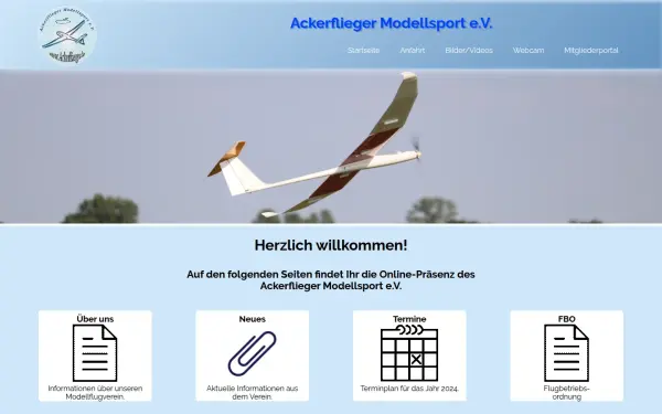 ackerflieger.de