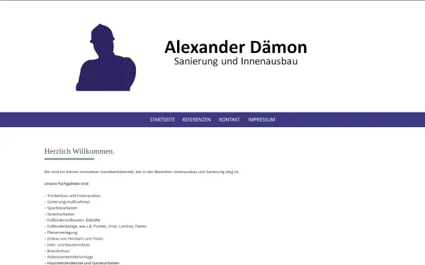alexanderdaemon.de