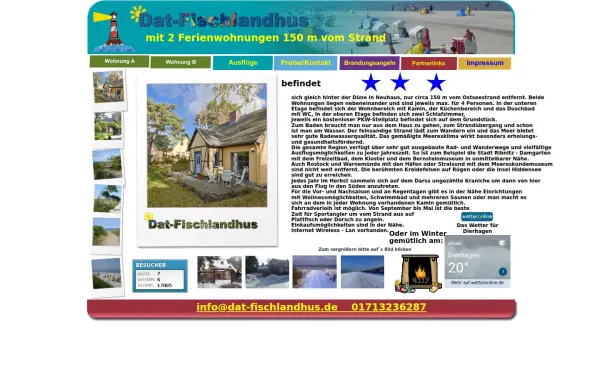 dat-ferienhus.de