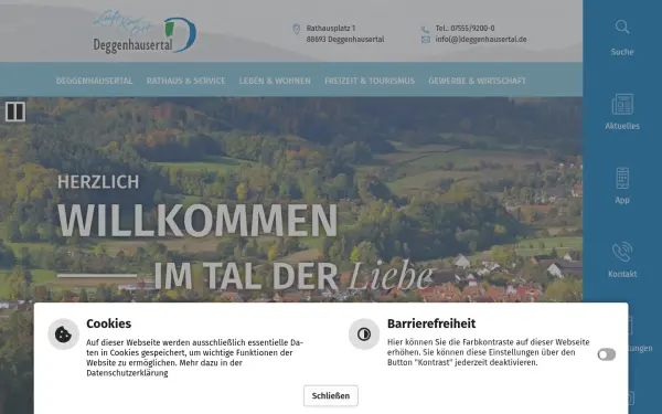 www.deggenhausertal.de