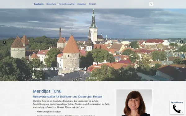 www.meridija.de