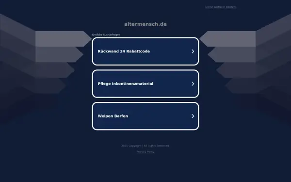 altermensch.de