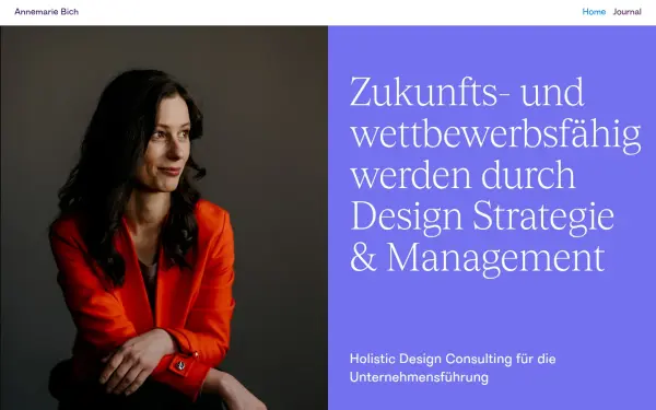 www.annemariebich.de