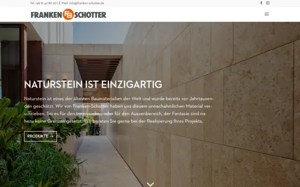 www.franken-schotter.com